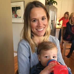 Meet your Posher, Mallory